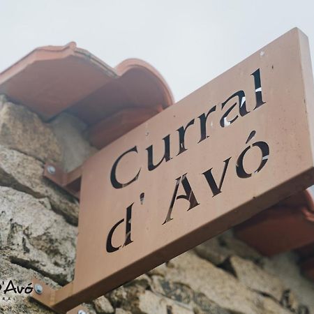 Curral D Avó Turismo Rural&SPA Cacarelhos Exterior foto