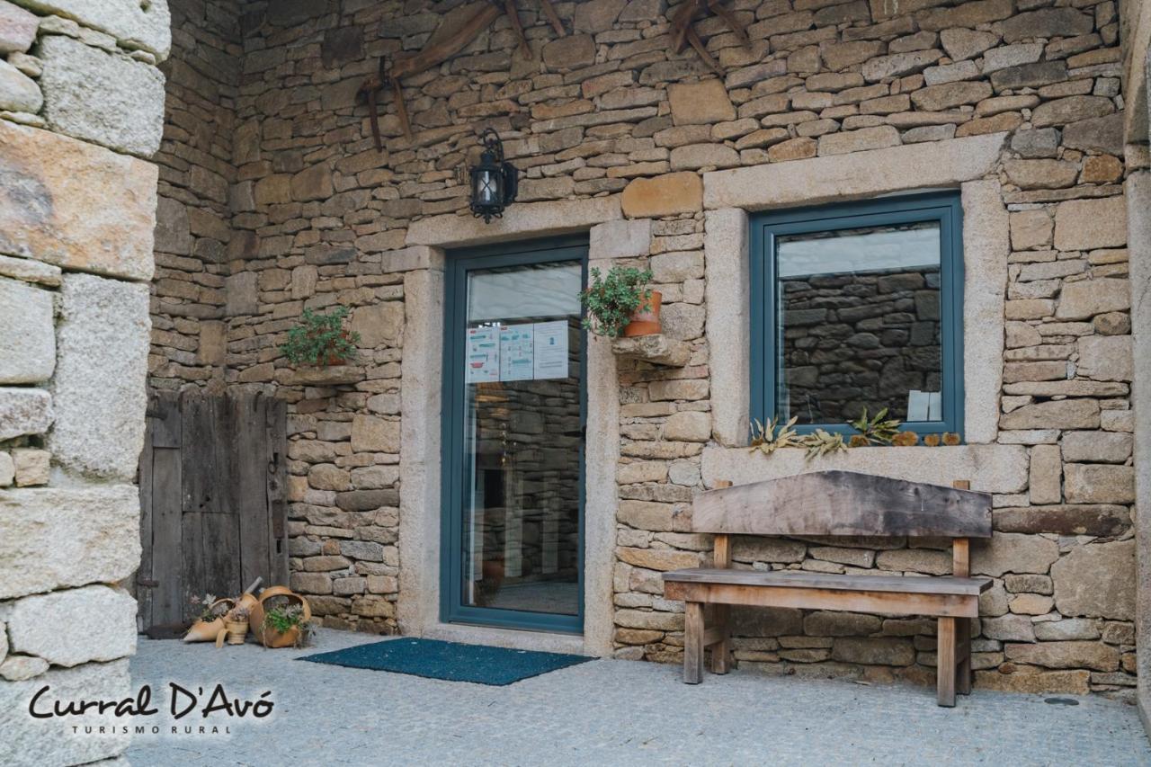 Curral D Avó Turismo Rural&SPA Cacarelhos Exterior foto