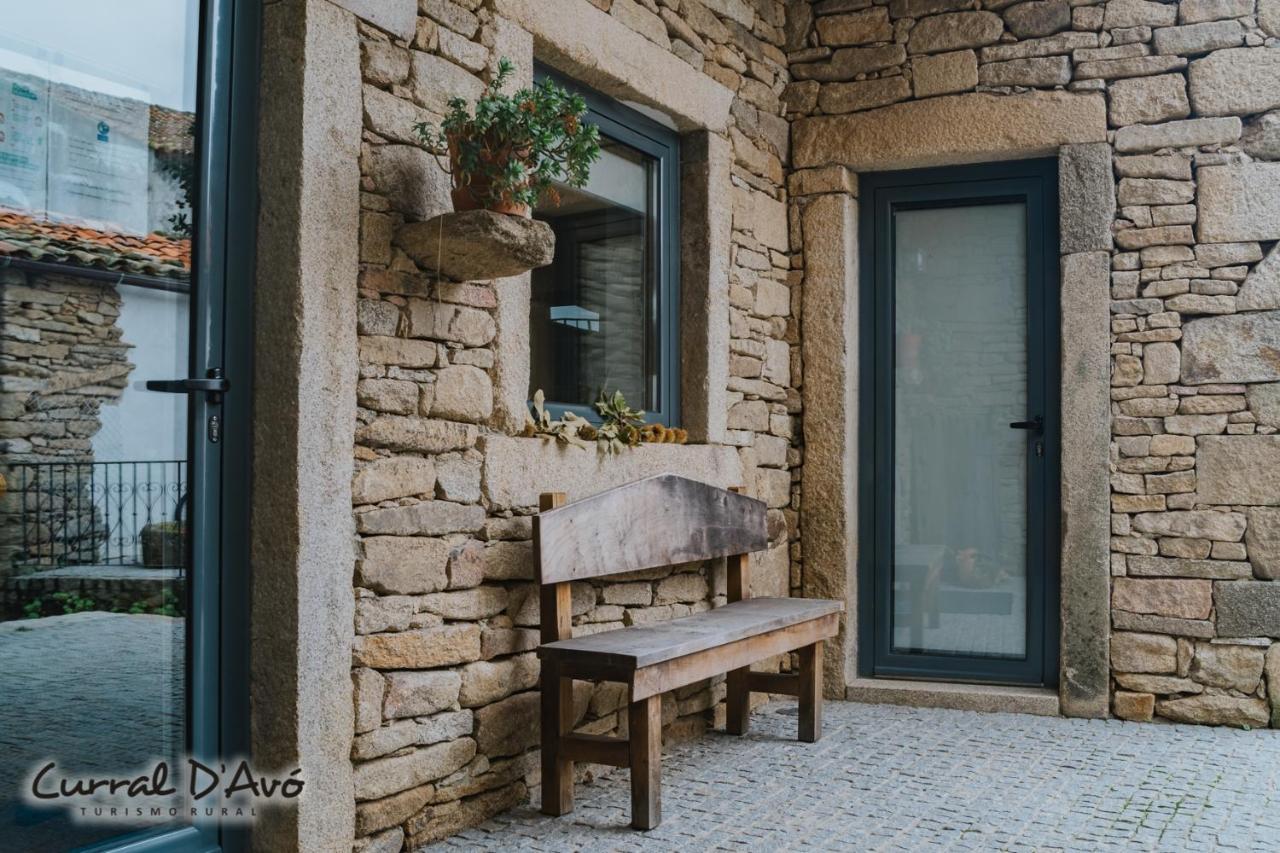 Curral D Avó Turismo Rural&SPA Cacarelhos Exterior foto