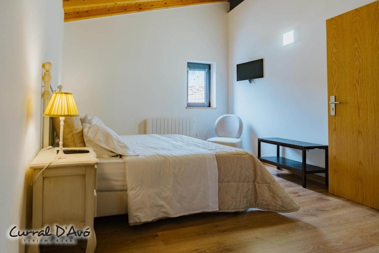 Curral D Avó Turismo Rural&SPA Cacarelhos Exterior foto