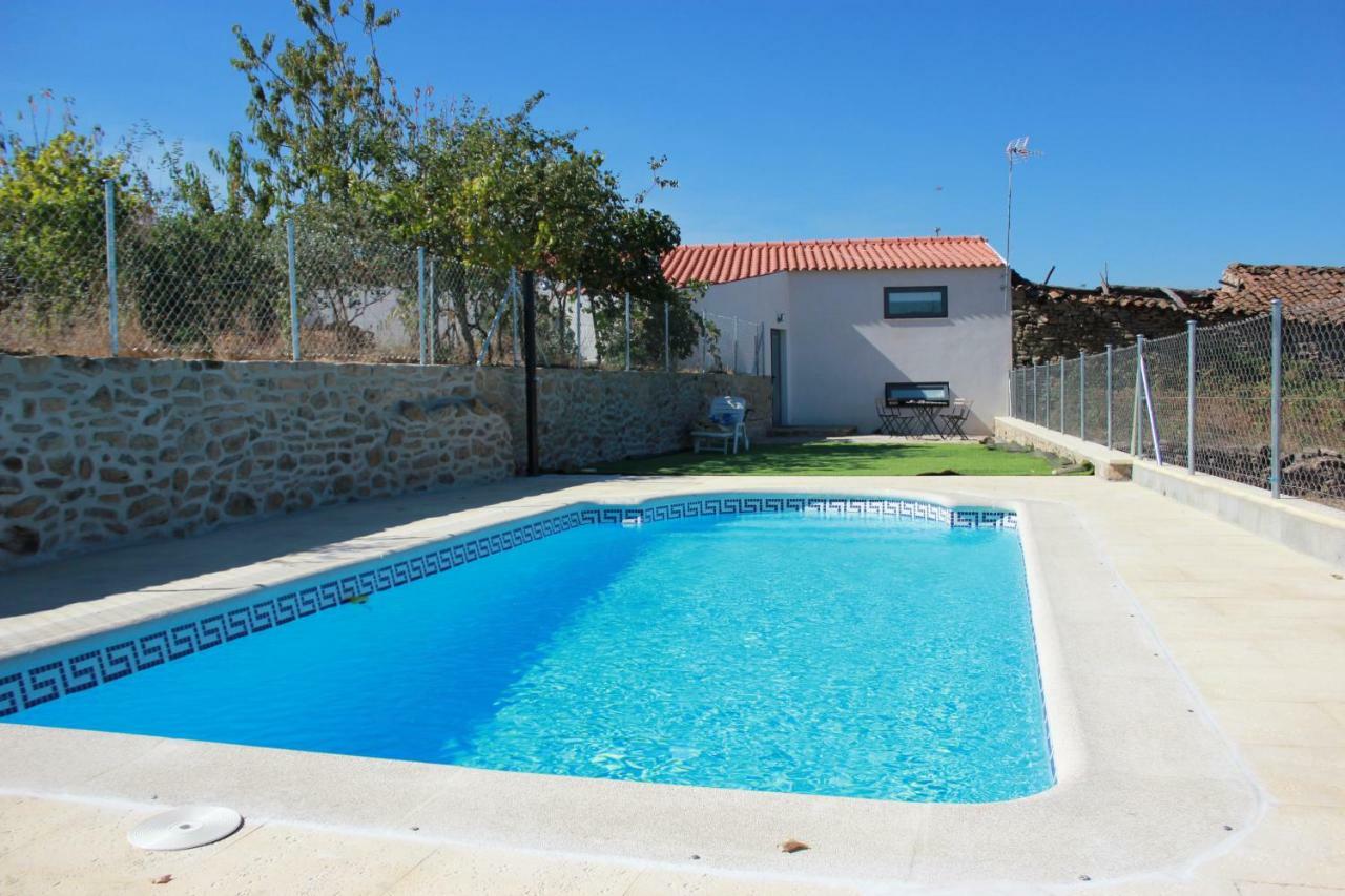 Curral D Avó Turismo Rural&SPA Cacarelhos Exterior foto