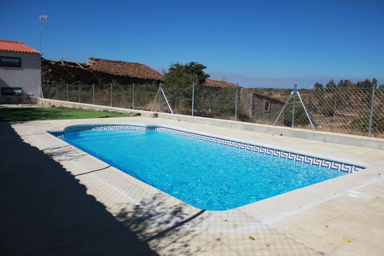 Curral D Avó Turismo Rural&SPA Cacarelhos Exterior foto