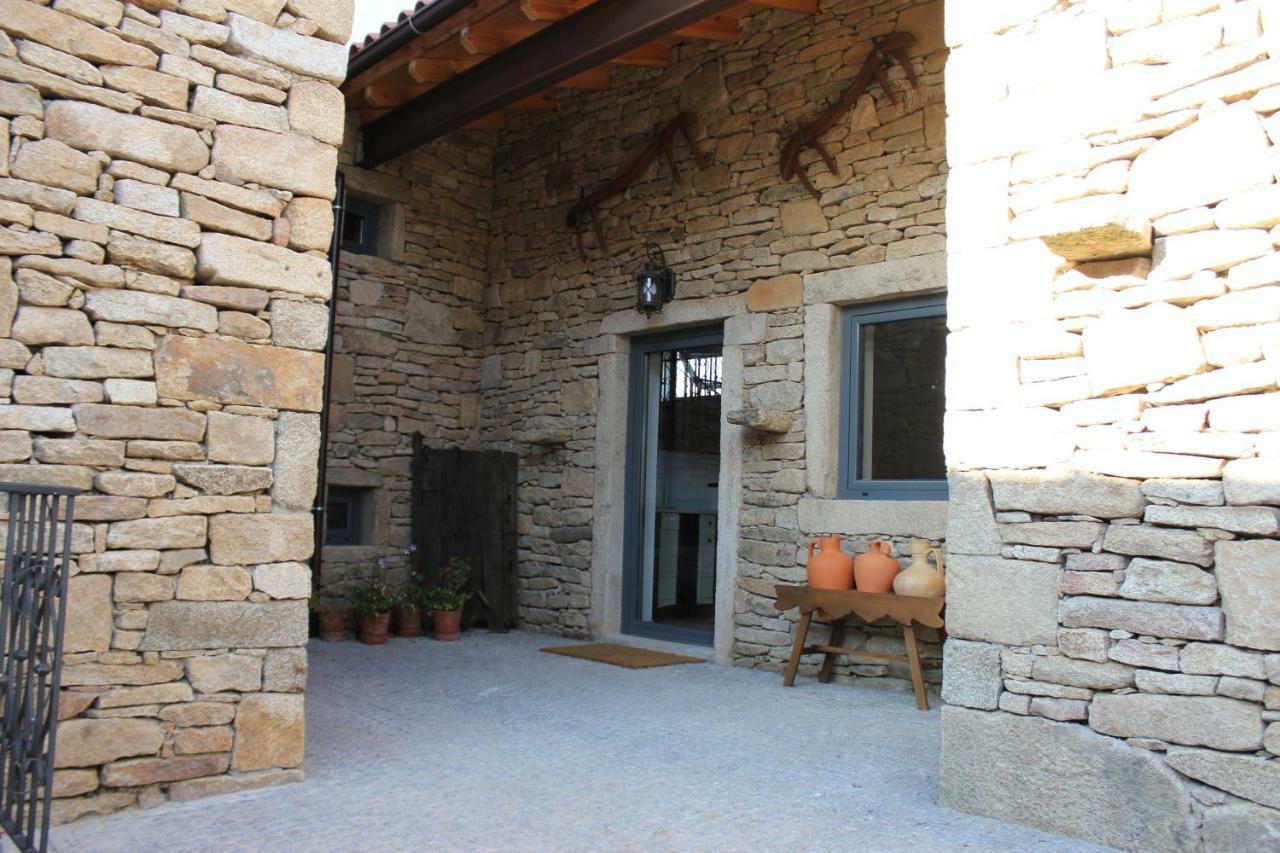 Curral D Avó Turismo Rural&SPA Cacarelhos Exterior foto