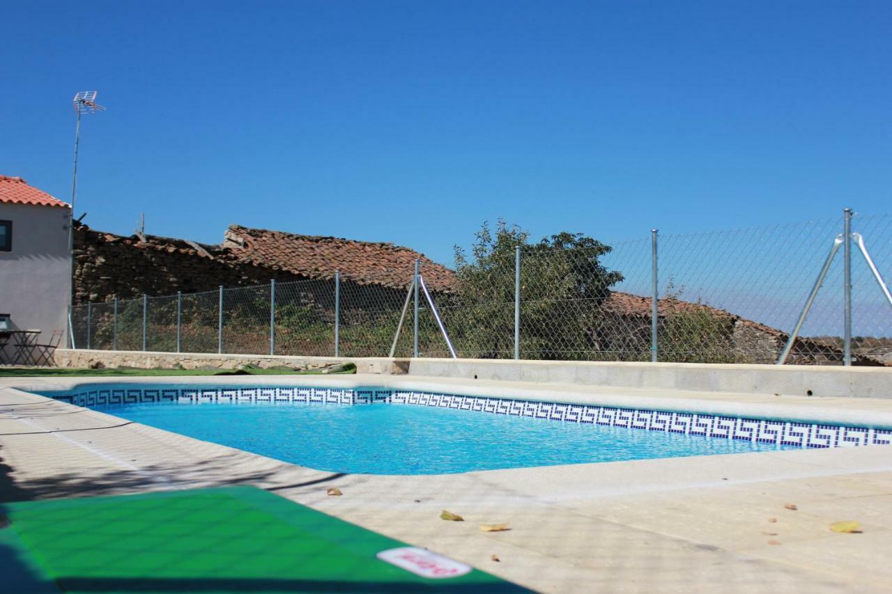 Curral D Avó Turismo Rural&SPA Cacarelhos Exterior foto
